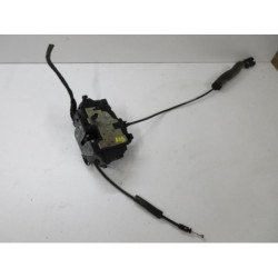 Serrure Arriere Droit Renault Grand Scenic 3 Phase 1